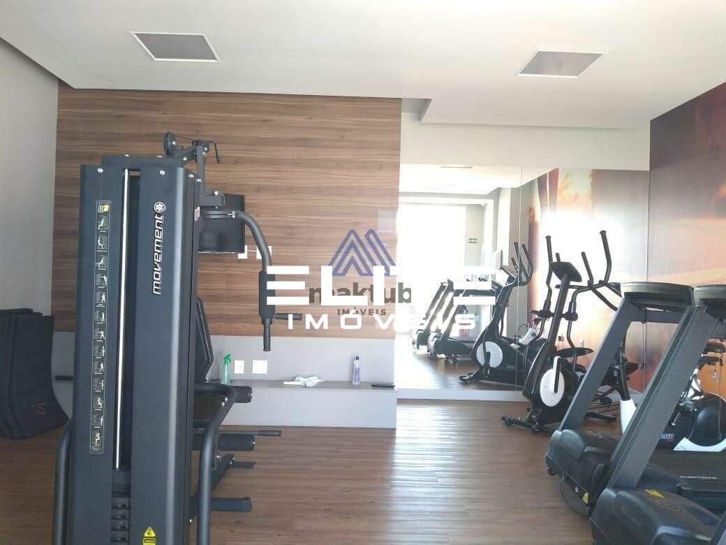 Apartamento à venda no Campestre: 