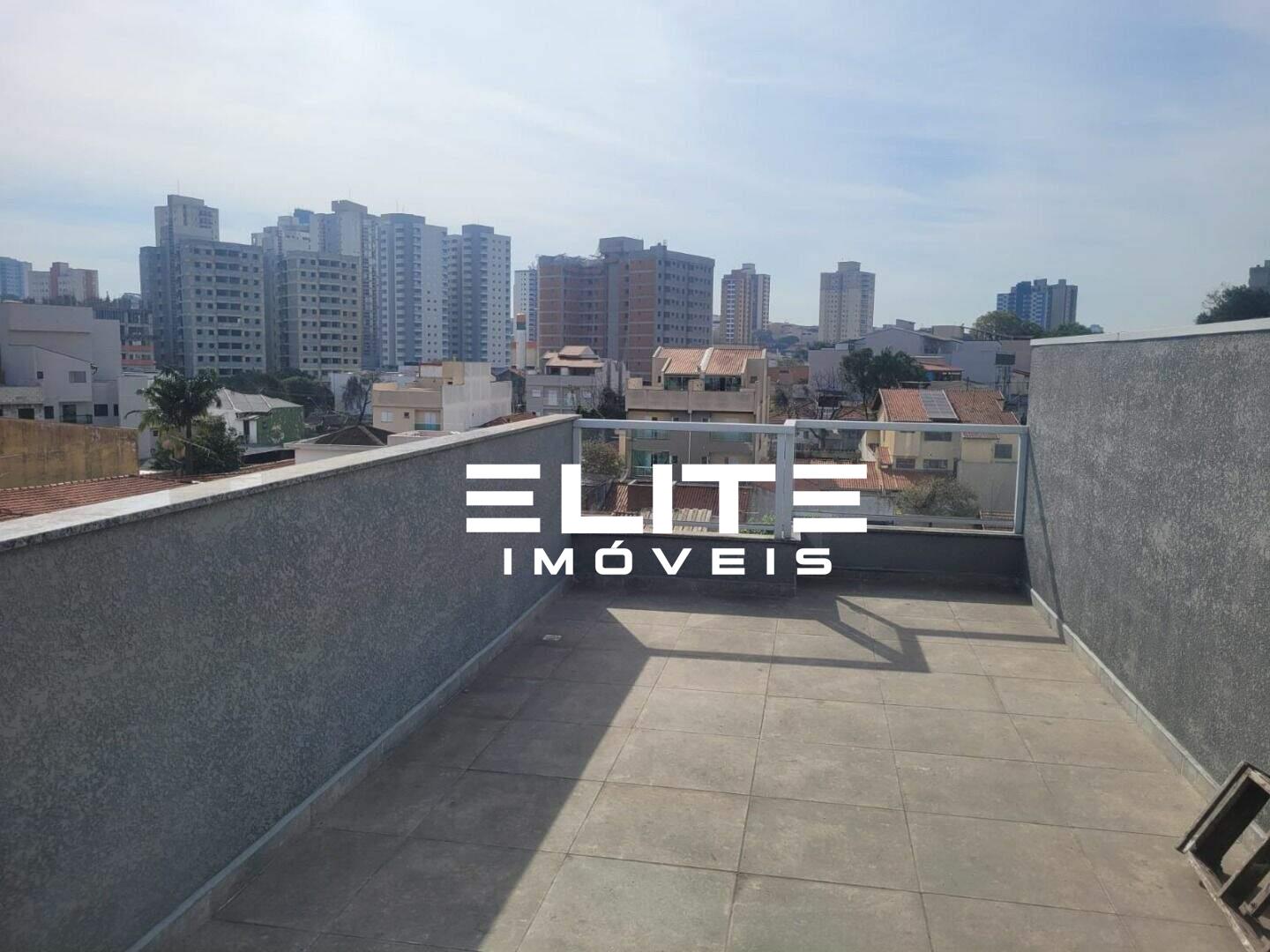 Cobertura à venda no Vila São Pedro: 