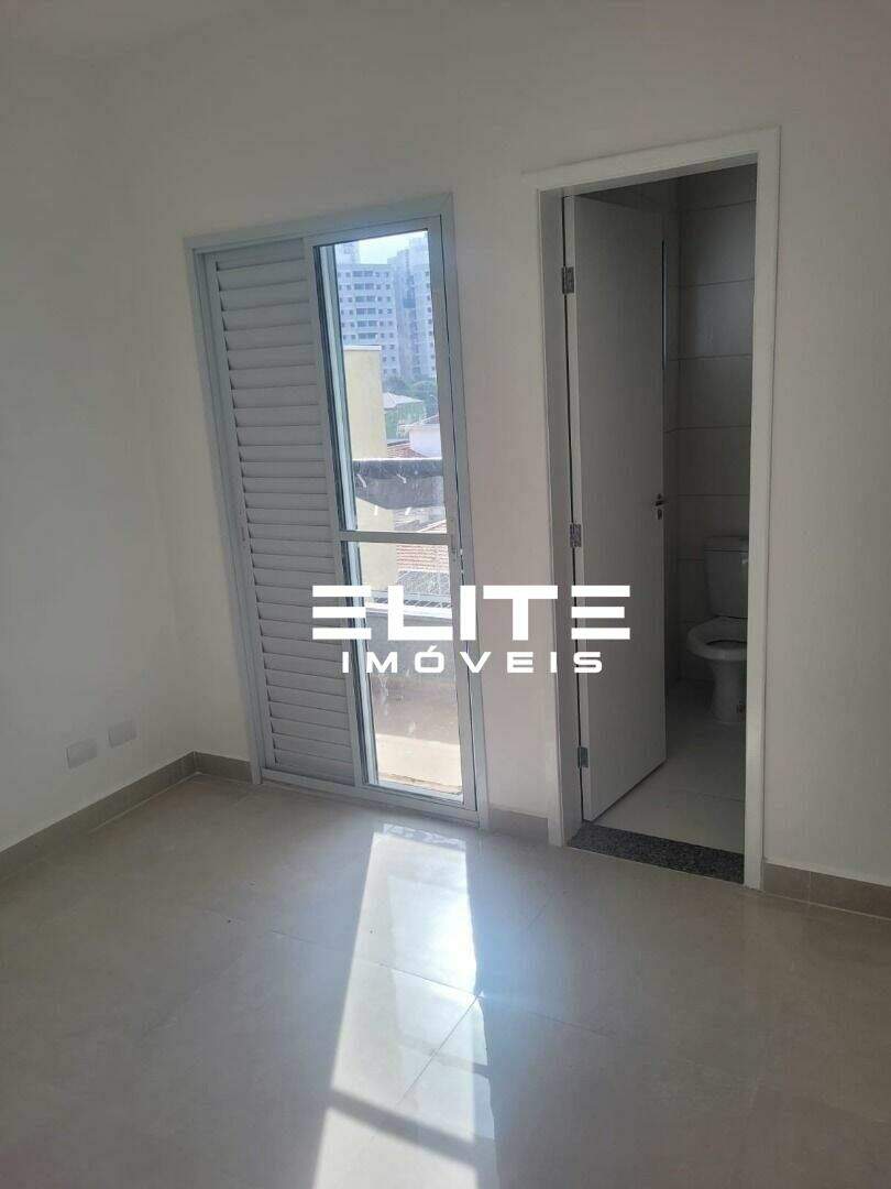 Cobertura à venda no Vila São Pedro: 