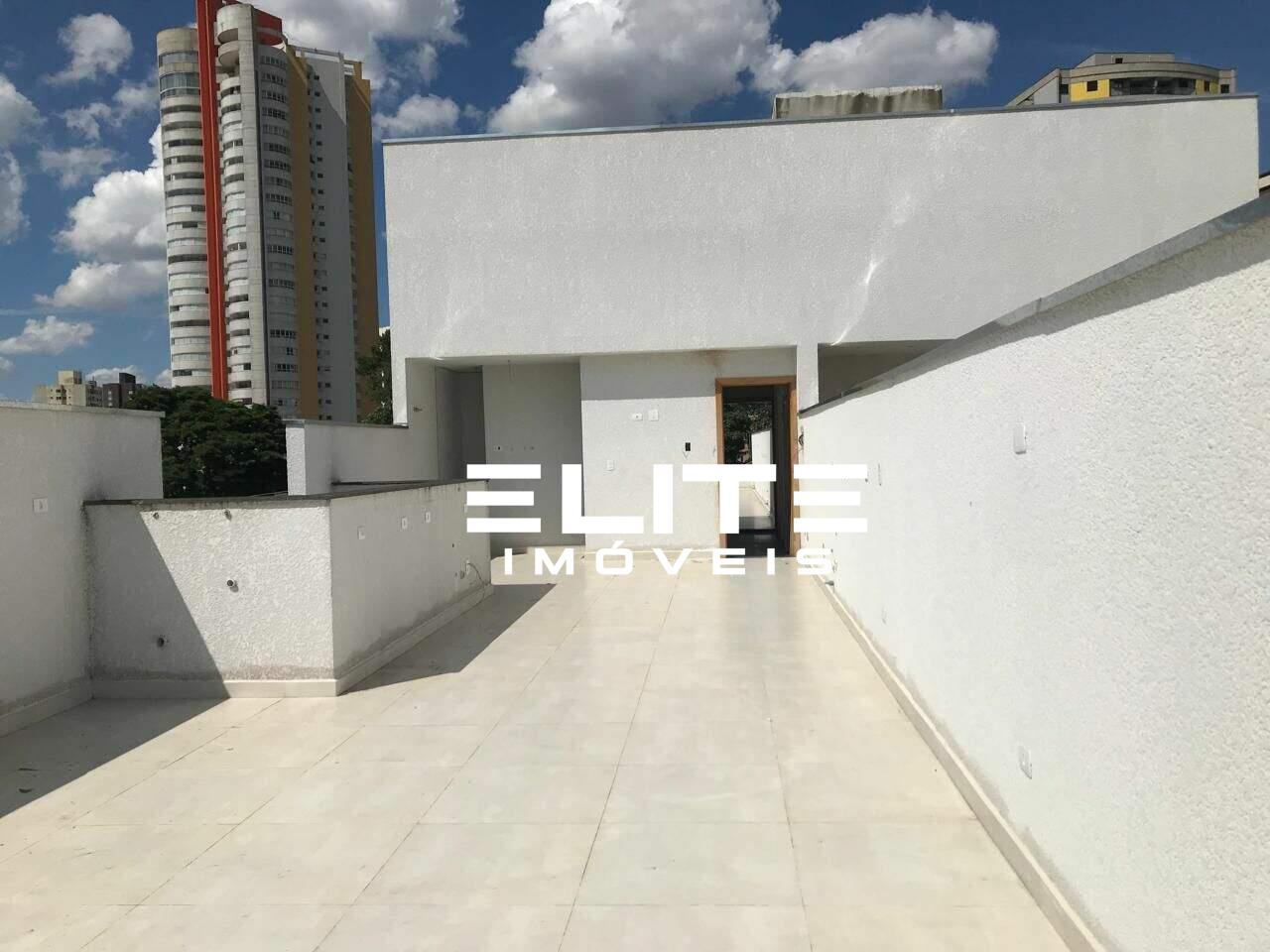 Cobertura à venda no Vila Assunção: 