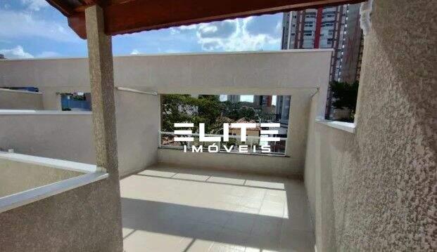 Cobertura à venda no Vila Assunção: 