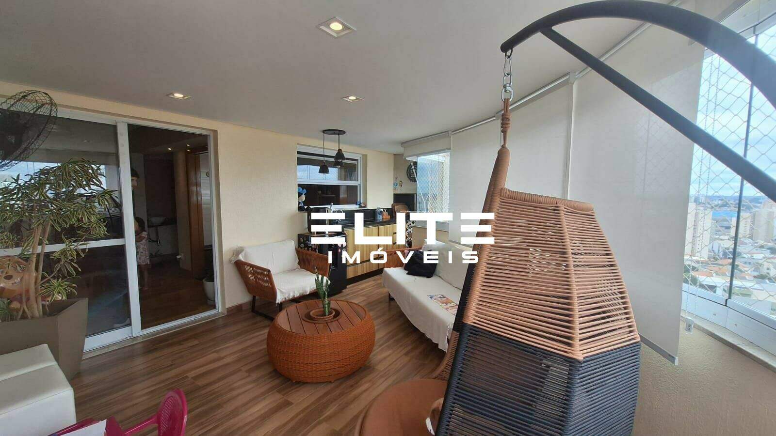 Apartamento à venda no Vila Scarpelli: 