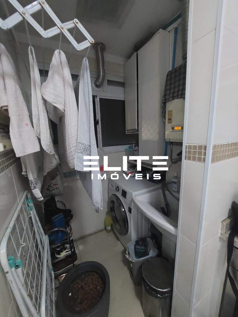 Apartamento à venda no Vila Alzira: 