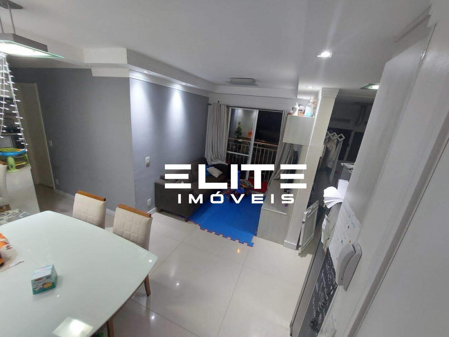 Apartamento à venda no Vila Alzira: 