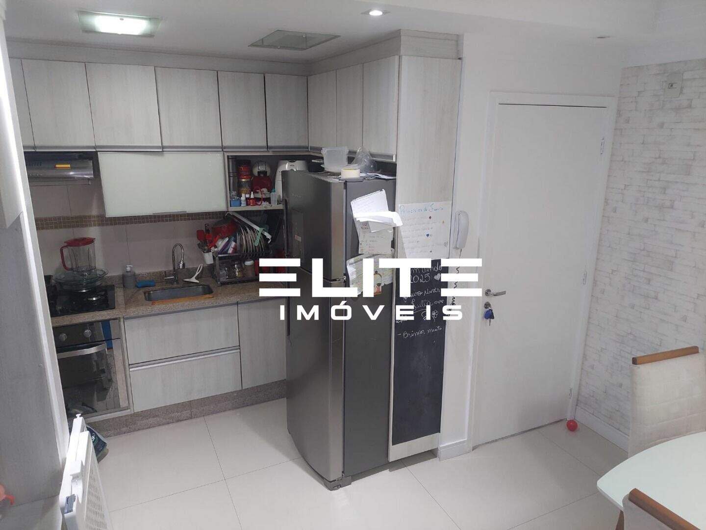 Apartamento à venda no Vila Alzira: 