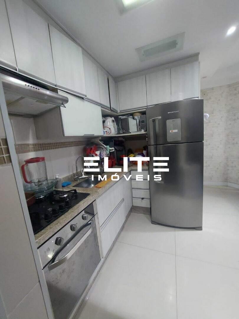 Apartamento à venda no Vila Alzira: 