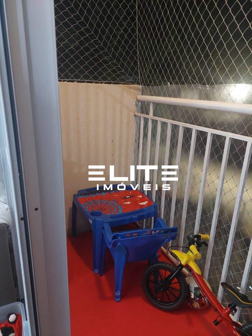 Apartamento à venda no Vila Alzira: 