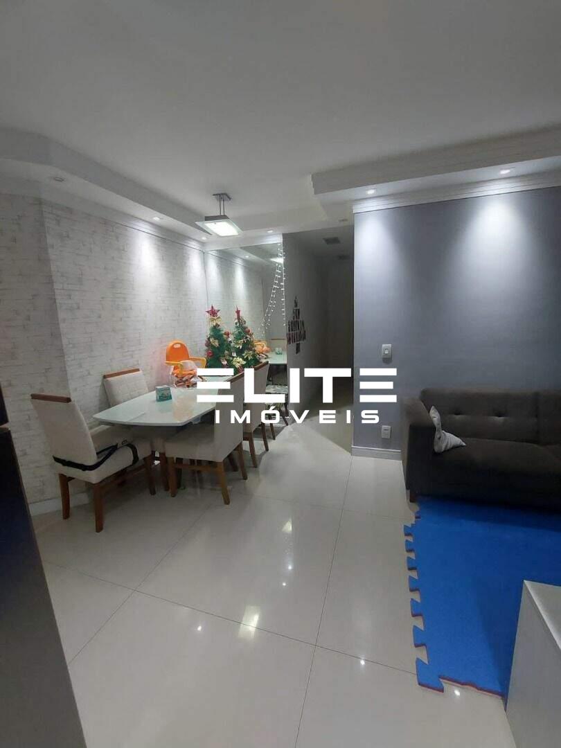 Apartamento à venda no Vila Alzira: 