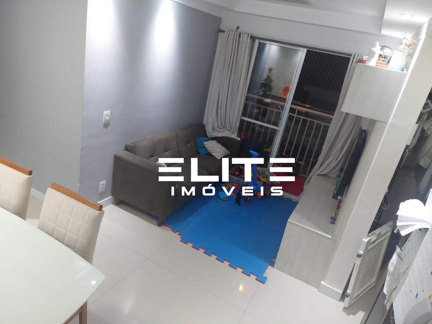 Apartamento à venda no Vila Alzira: 