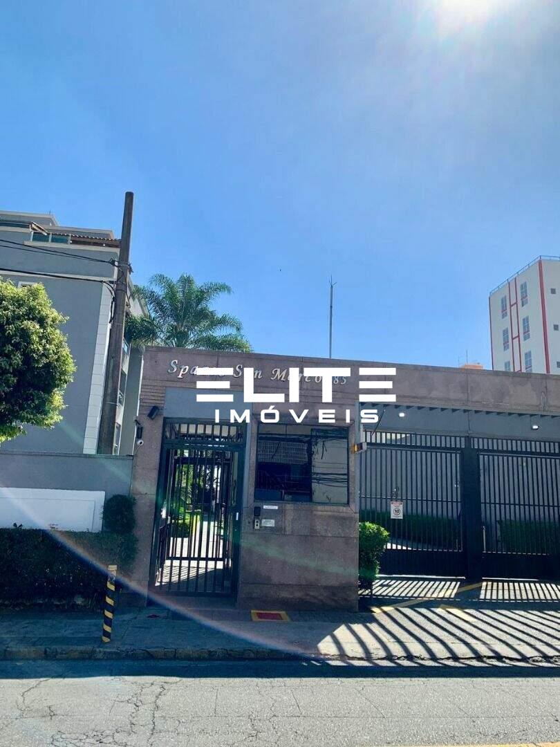 Cobertura à venda no Vila São Pedro: 