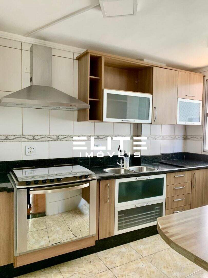 Cobertura à venda no Vila São Pedro: 