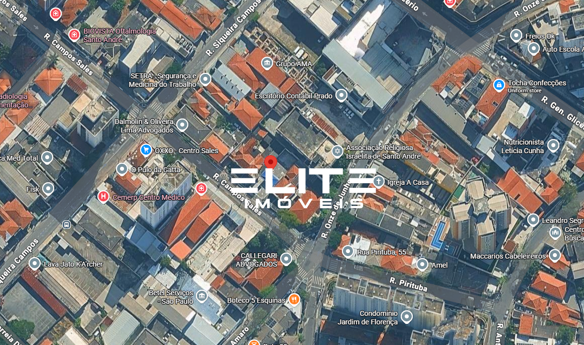 Terreno à venda no Centro: 