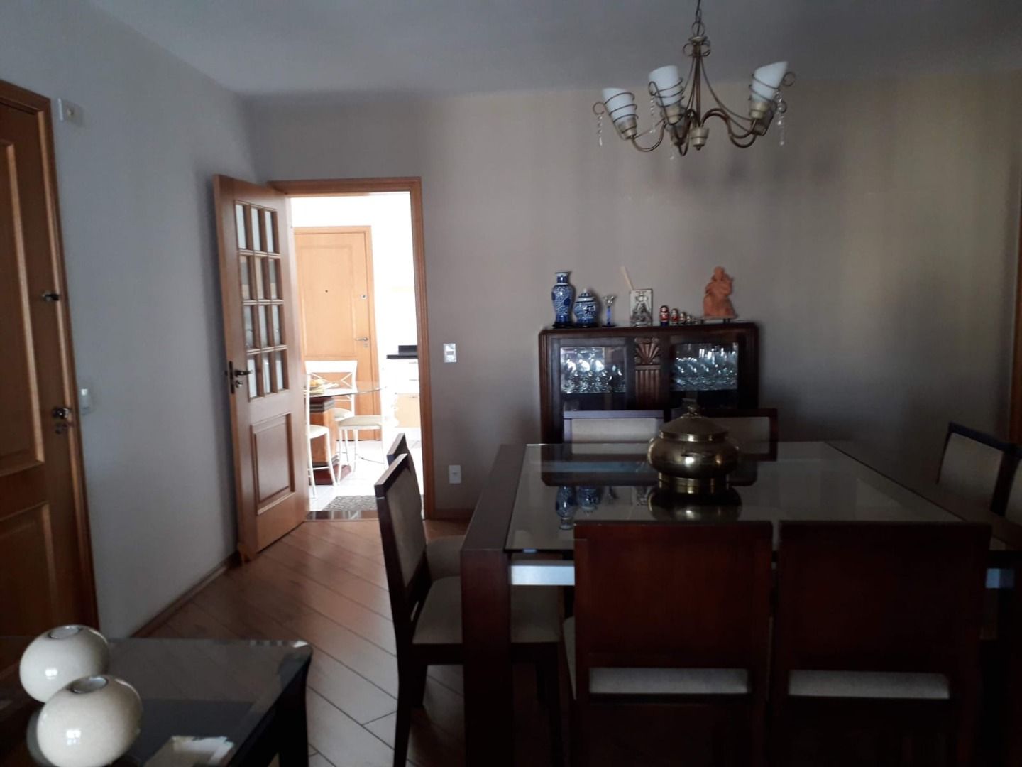 Apartamento à venda no Centro: 