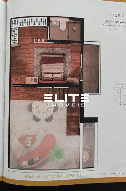 Apartamento à venda no Bairro Jardim: 