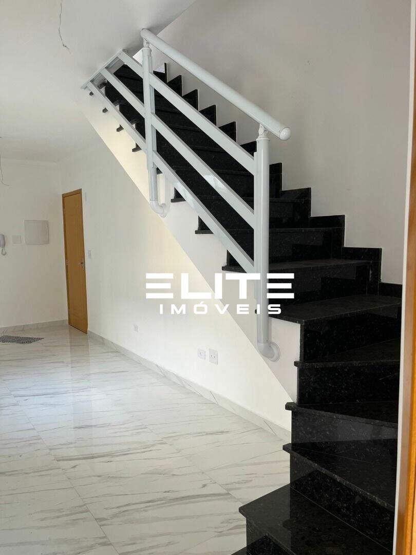 Cobertura à venda no Vila Homero Thon: 