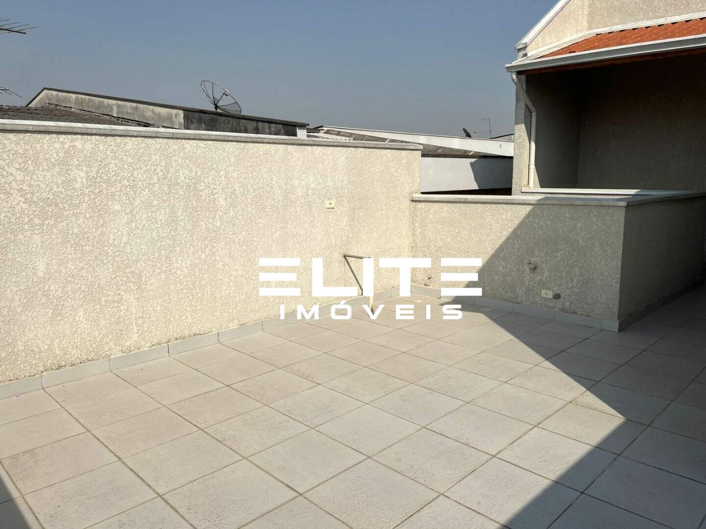 Cobertura à venda no Vila Homero Thon: 