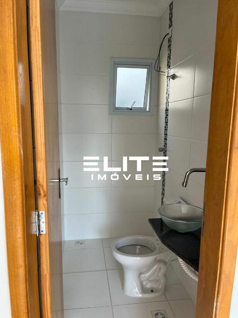 Cobertura à venda no Vila Homero Thon: 