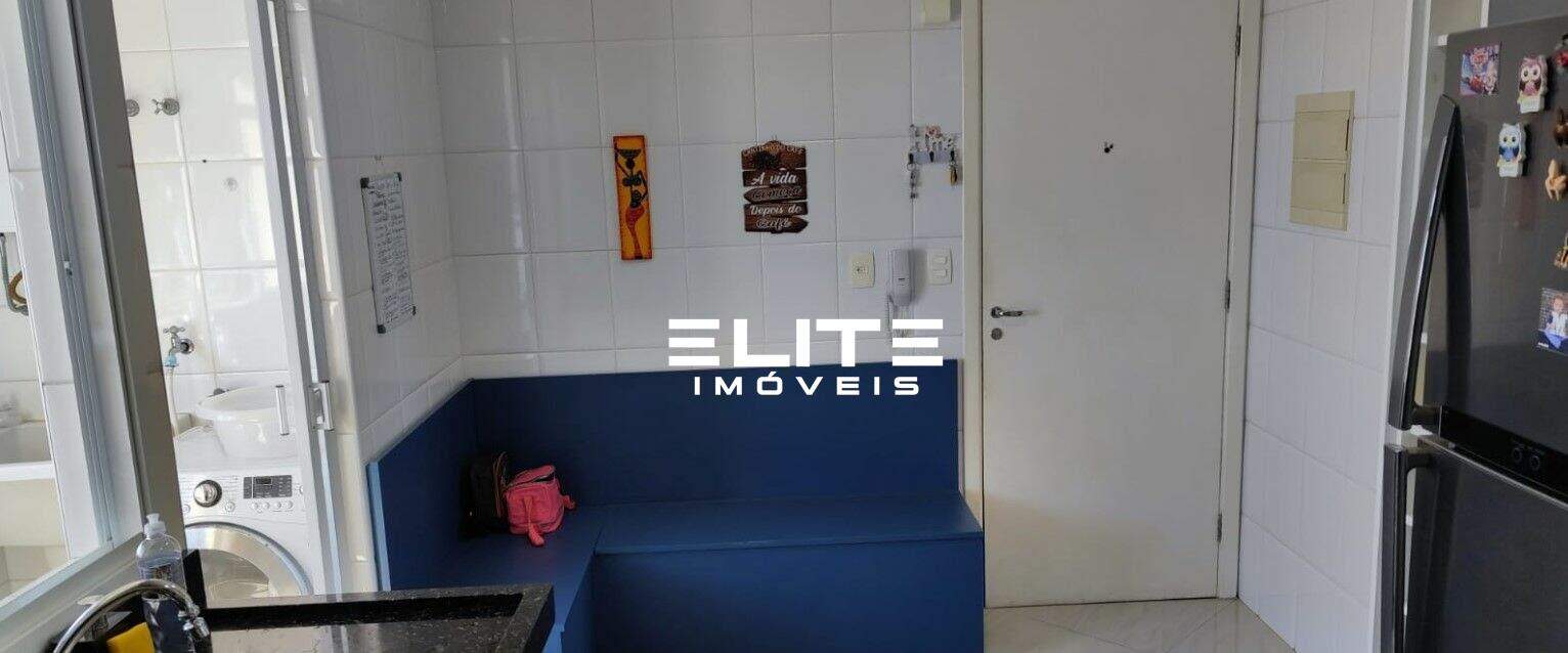 Apartamento à venda no Vila América: 