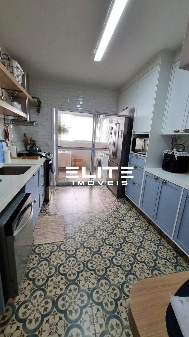 Apartamento à venda no Vila Bastos: 