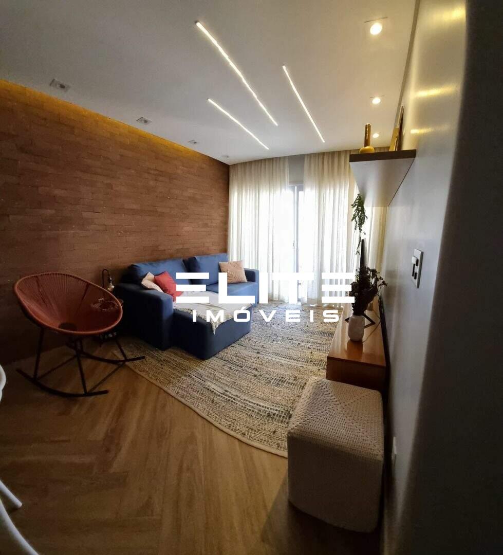 Apartamento à venda no Vila Bastos: 