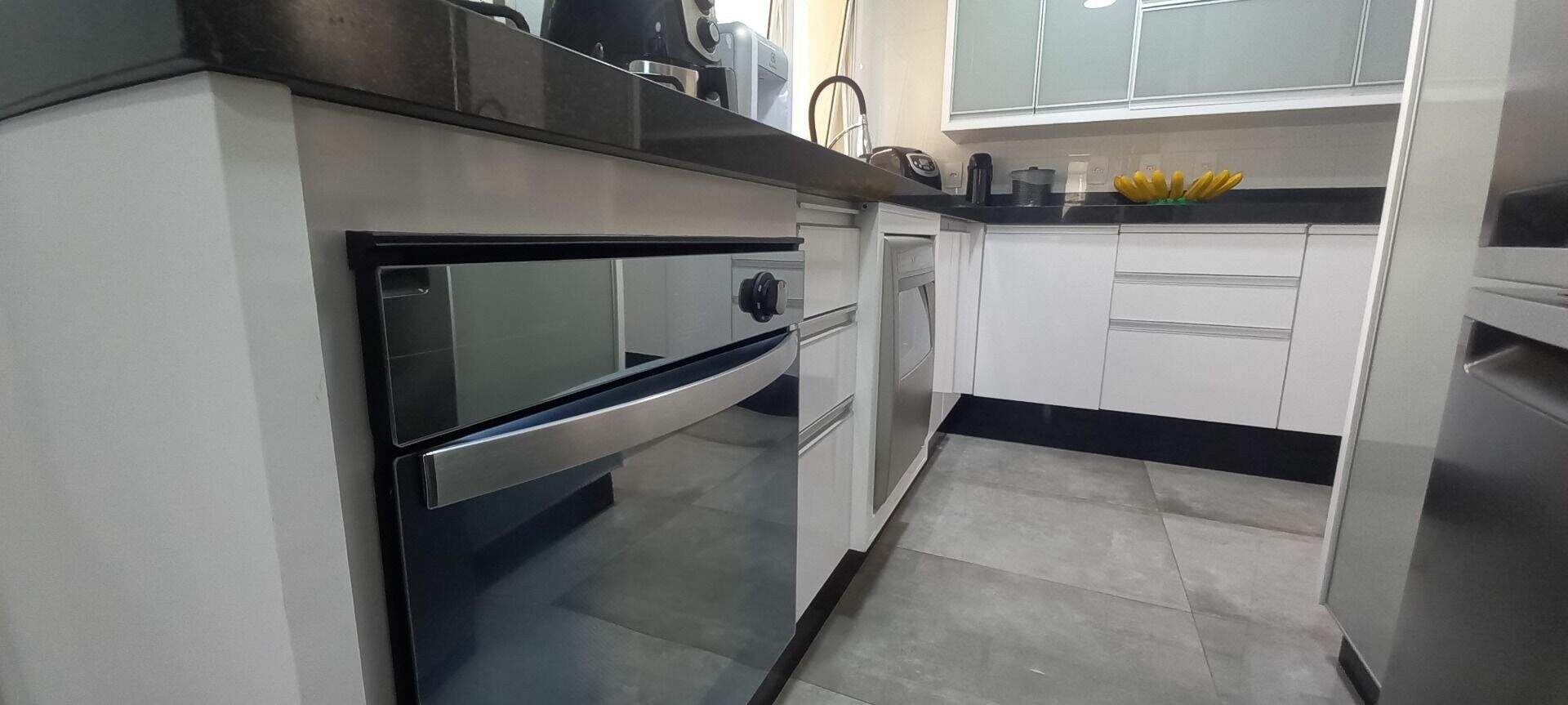 Apartamento à venda no Baeta Neves: 