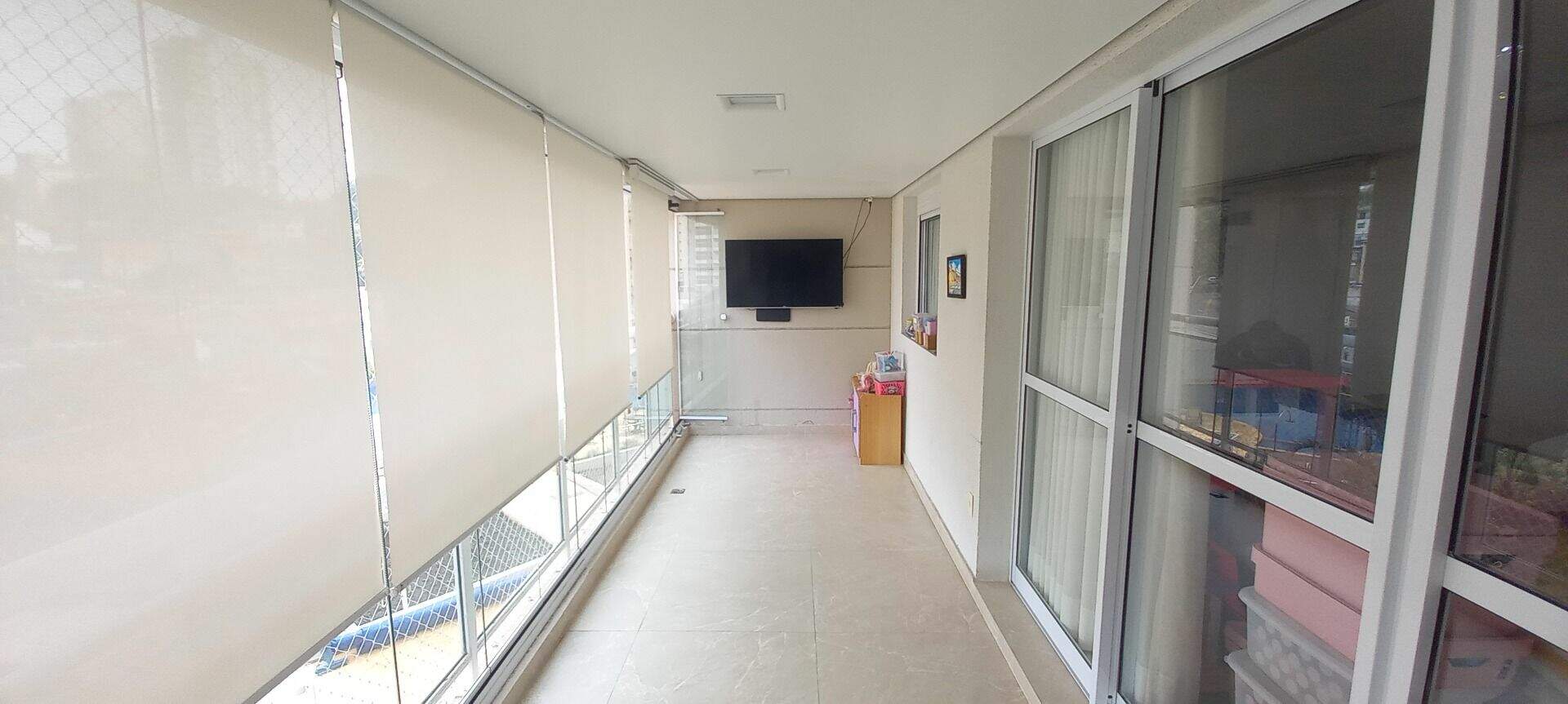 Apartamento à venda no Baeta Neves: 