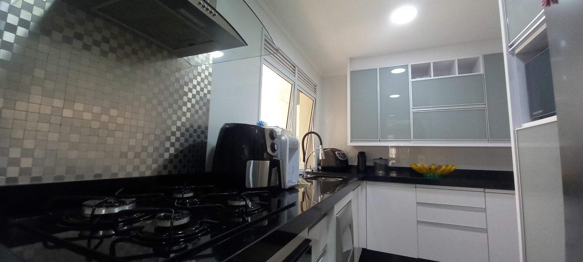 Apartamento à venda no Baeta Neves: 
