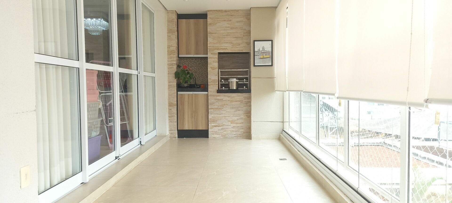 Apartamento à venda no Baeta Neves: 