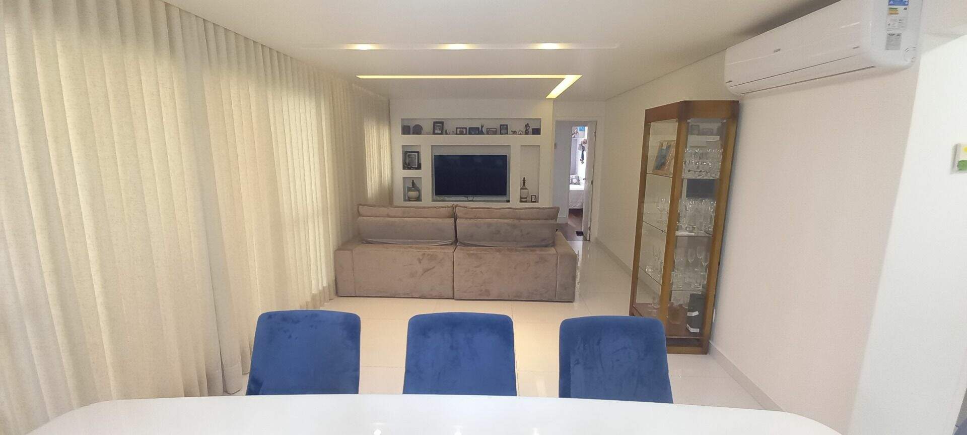 Apartamento à venda no Baeta Neves: 