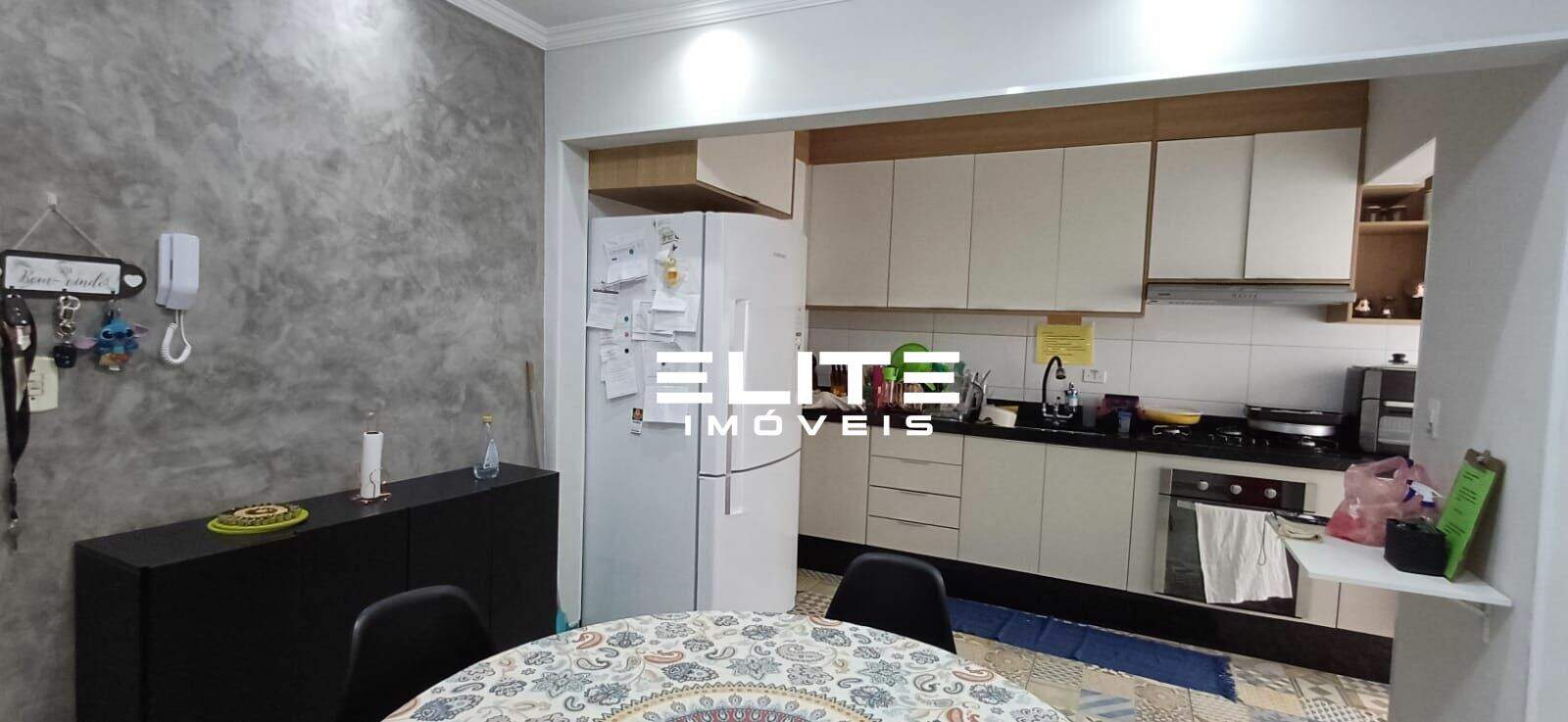 Apartamento à venda no Campestre: 