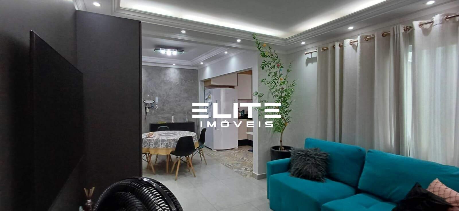 Apartamento à venda no Campestre: 