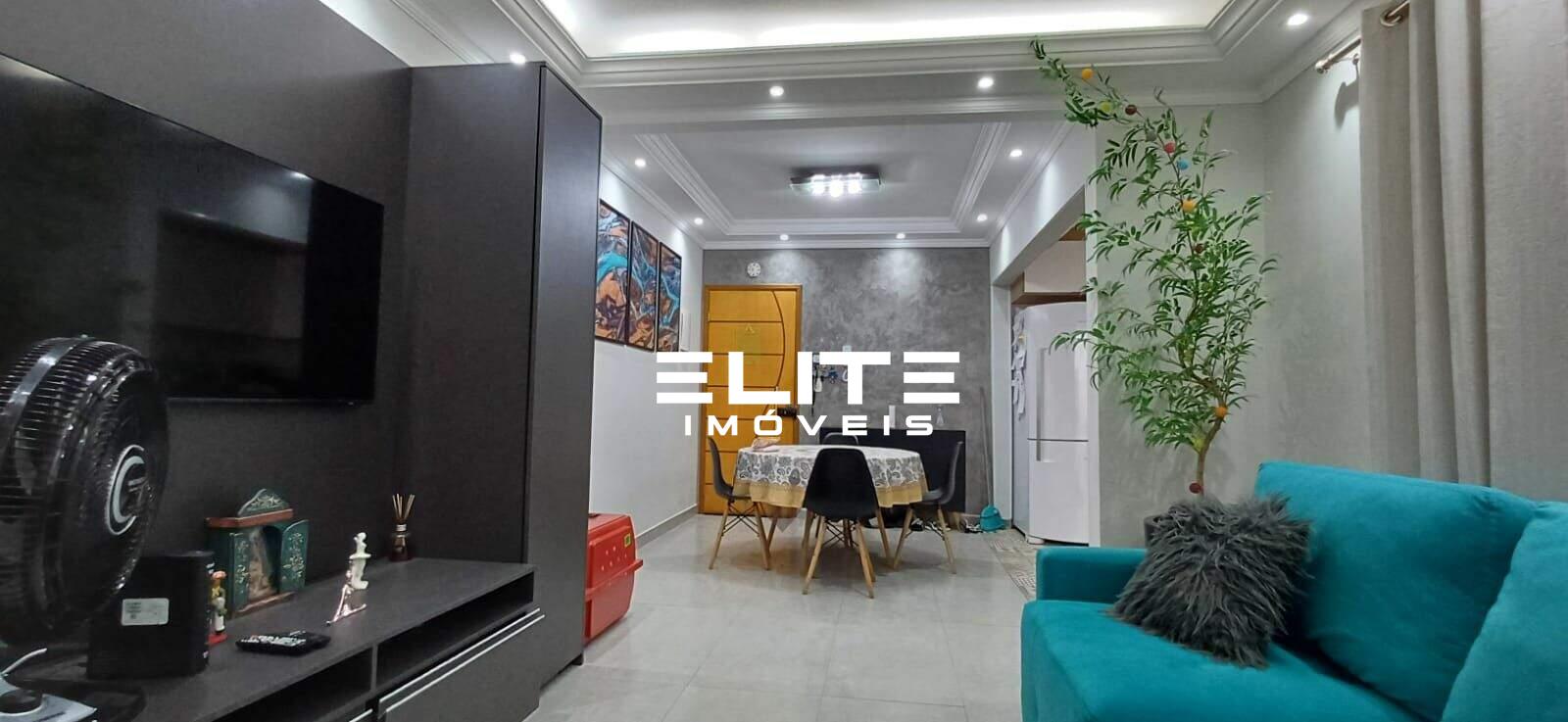 Apartamento à venda no Campestre: 