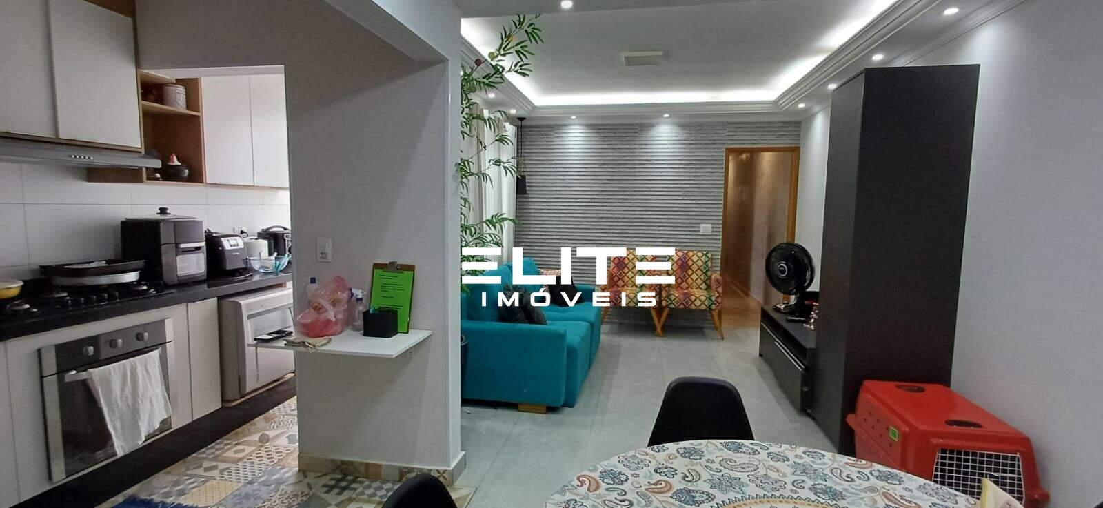 Apartamento à venda no Campestre: 