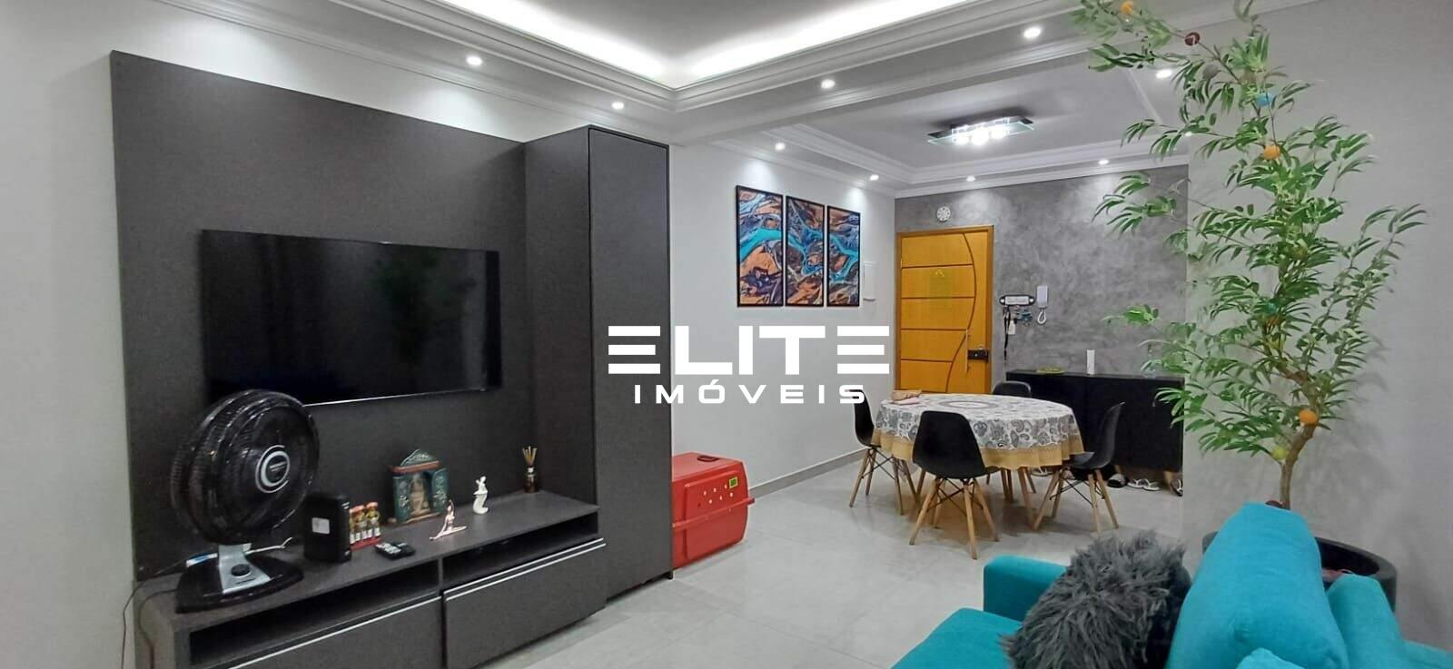 Apartamento à venda no Campestre: 