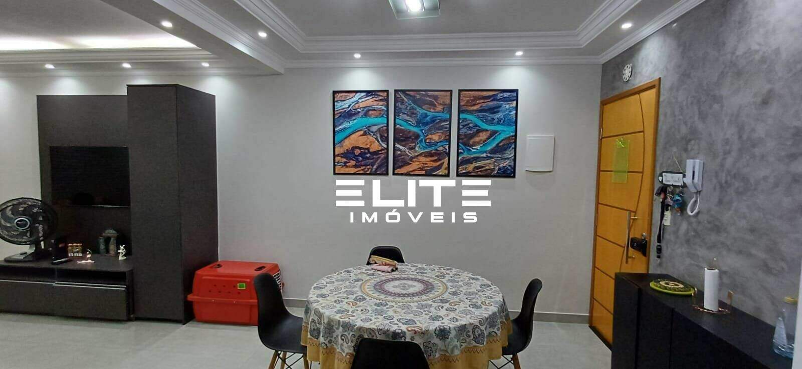 Apartamento à venda no Campestre: 