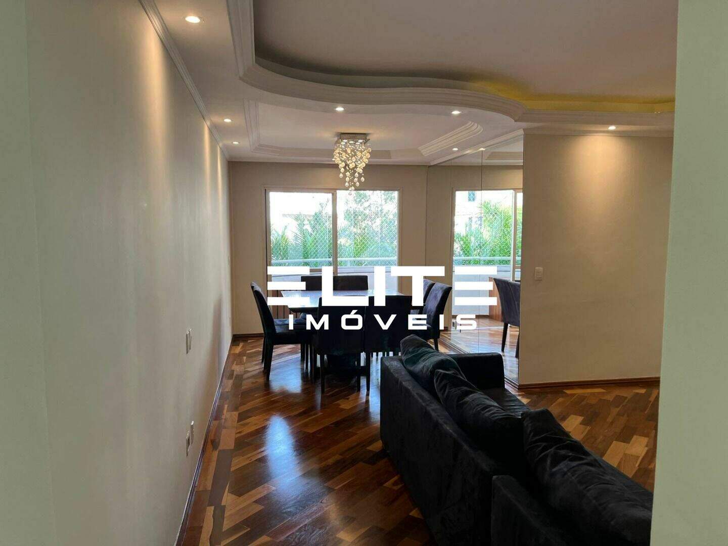 Apartamento à venda no Campestre: 