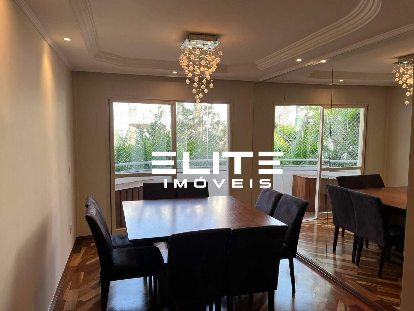 Apartamento à venda no Campestre: 