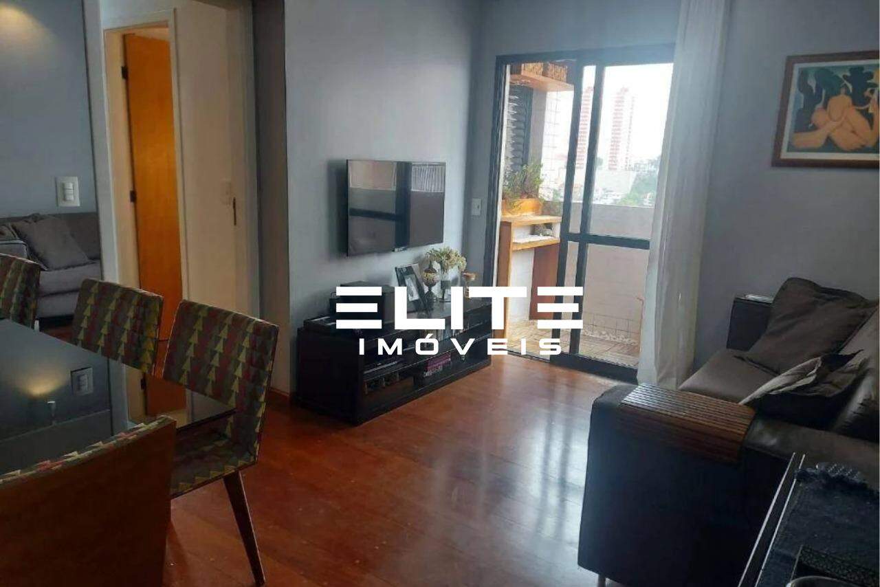 Apartamento à venda no Vila Valparaíso: 