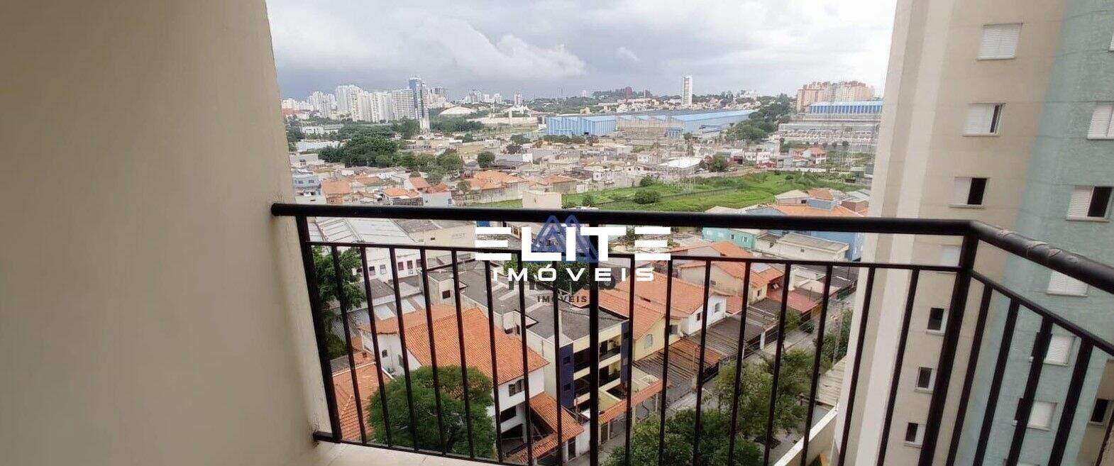 Apartamento à venda no Vila Valparaíso: 