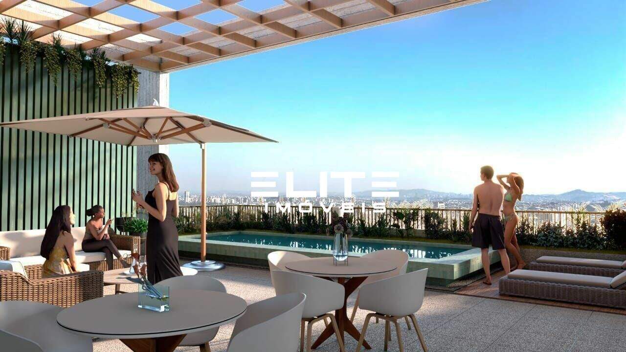 Apartamento à venda no Bairro Jardim: 