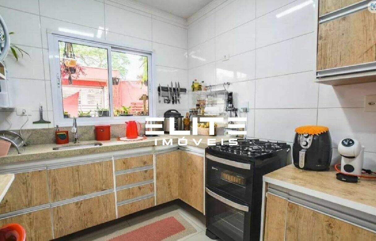 Sobrado à venda no Vila Marina: 