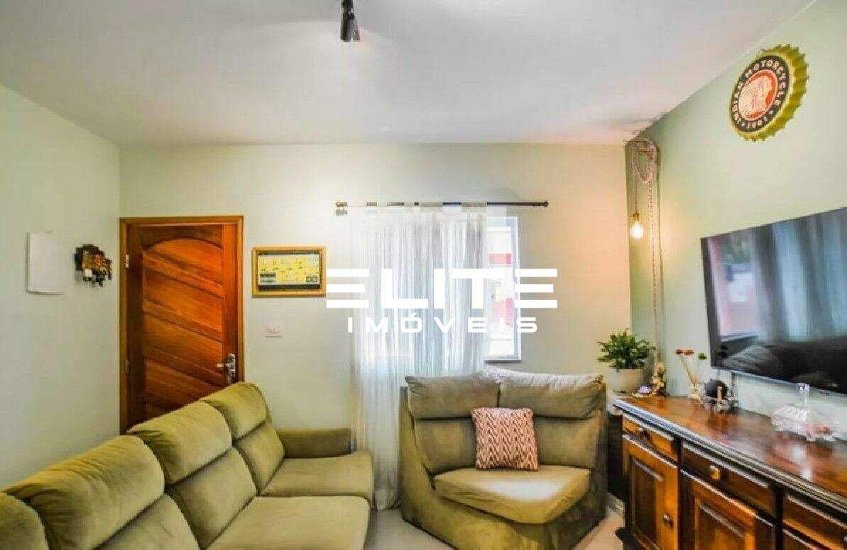 Sobrado à venda no Vila Marina: 