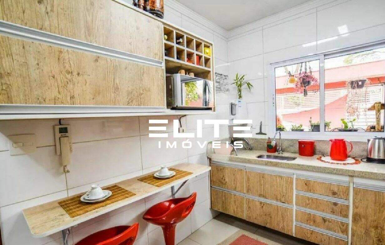 Sobrado à venda no Vila Marina: 