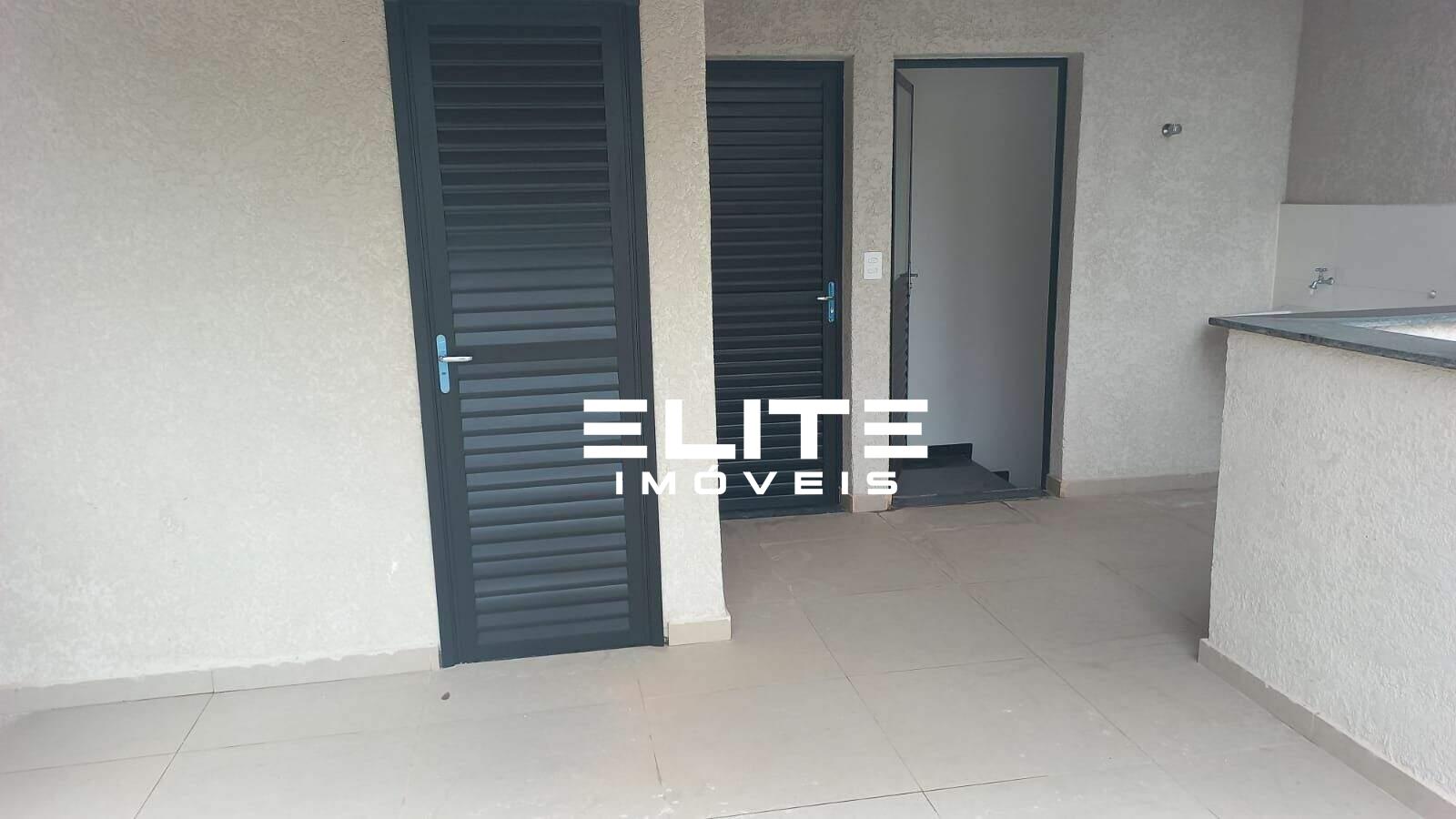 Cobertura à venda no Vila Scarpelli: 