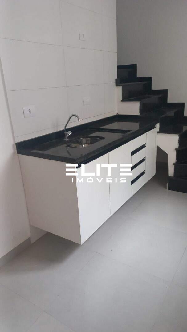 Cobertura à venda no Vila Scarpelli: 