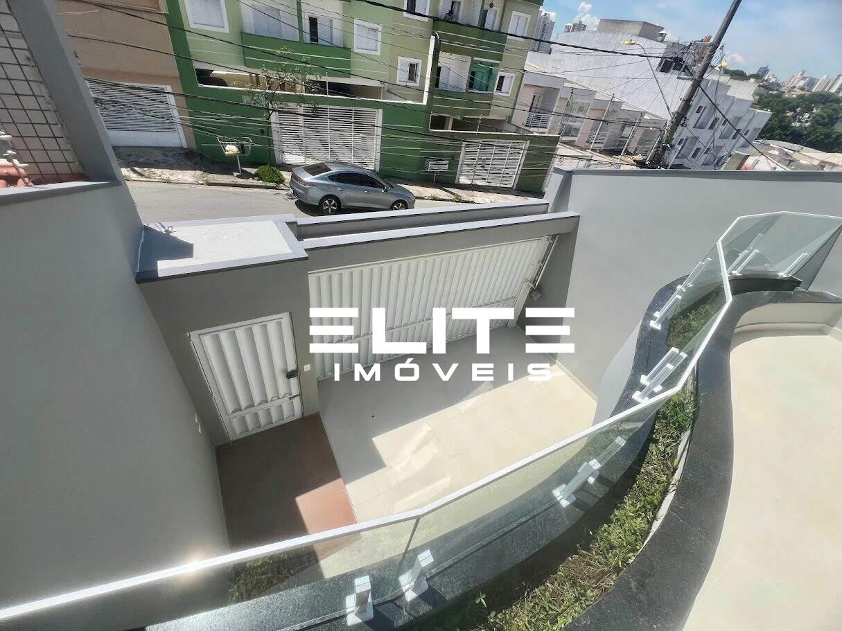 Sobrado à venda no Parque Bandeirante: 