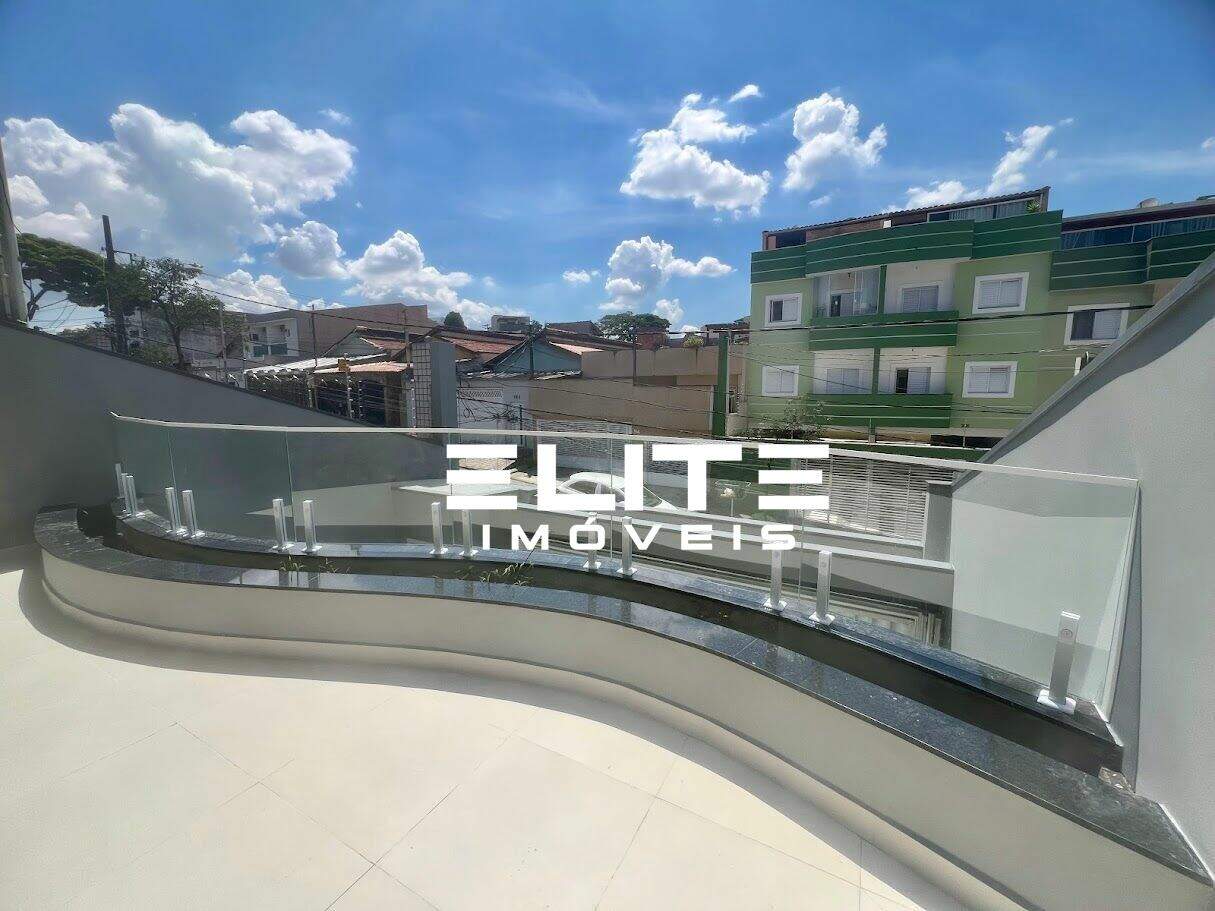 Sobrado à venda no Parque Bandeirante: 