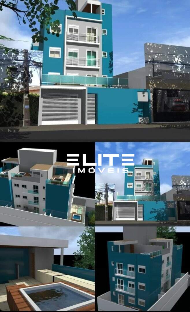 Apartamento à venda no Paraíso: 