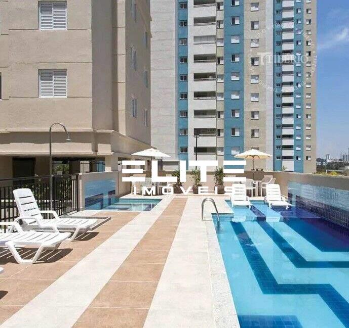 Apartamento à venda no Vila Valparaíso: 