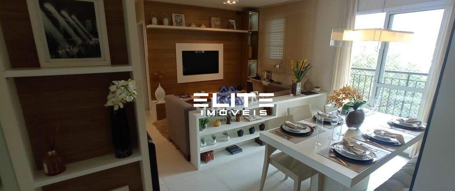 Apartamento à venda no Vila Valparaíso: 